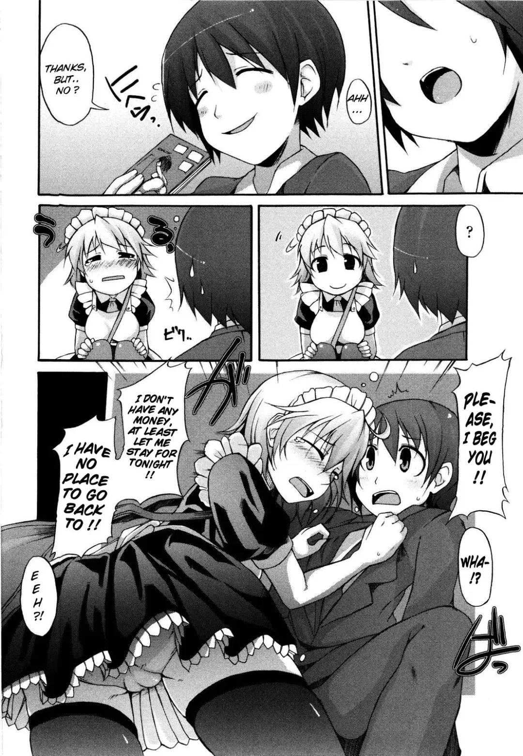 [Sakamata Nerimono] Tsuki to Taiyou Fhentai - Page 36