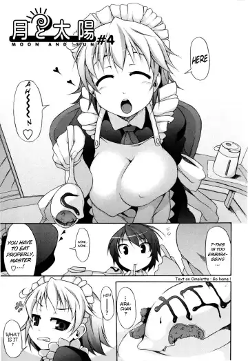 [Sakamata Nerimono] Tsuki to Taiyou Fhentai - Page 100