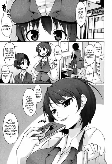 [Sakamata Nerimono] Tsuki to Taiyou Fhentai - Page 31