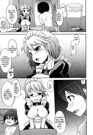 [Sakamata Nerimono] Tsuki to Taiyou Fhentai - Page 37