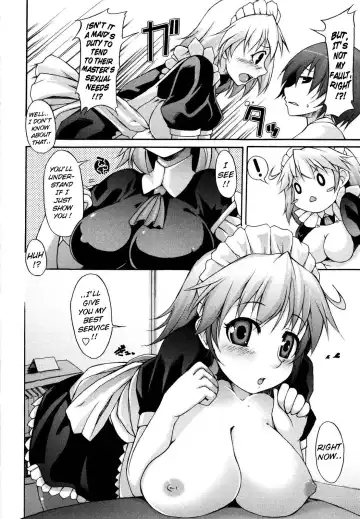 [Sakamata Nerimono] Tsuki to Taiyou Fhentai - Page 38