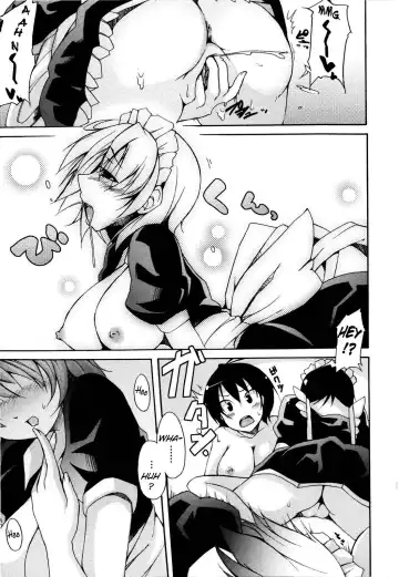 [Sakamata Nerimono] Tsuki to Taiyou Fhentai - Page 71