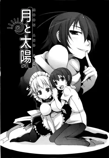 [Sakamata Nerimono] Tsuki to Taiyou Fhentai - Page 76