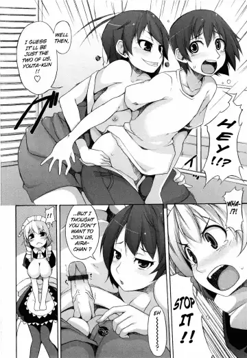 [Sakamata Nerimono] Tsuki to Taiyou Fhentai - Page 80