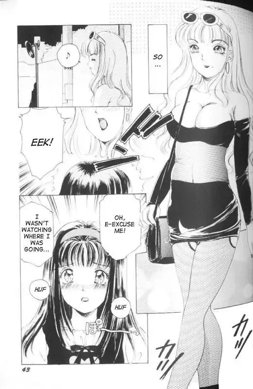 [The Amanoja9] Fetish Doll 1 Fhentai.net - Page 44