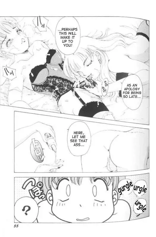 [The Amanoja9] Fetish Doll 1 Fhentai.net - Page 56