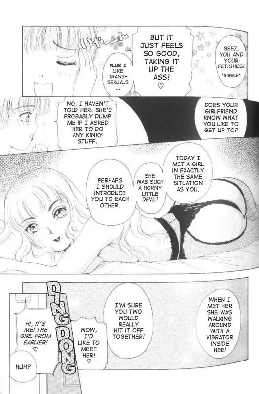 [The Amanoja9] Fetish Doll 1 Fhentai.net - Page 60