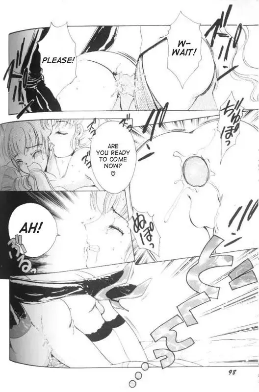 [The Amanoja9] Fetish Doll 1 Fhentai.net - Page 99