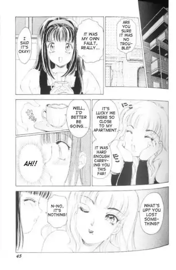 [The Amanoja9] Fetish Doll 1 Fhentai.net - Page 46