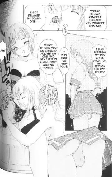 [The Amanoja9] Fetish Doll 1 Fhentai.net - Page 55