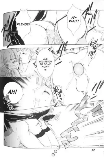 [The Amanoja9] Fetish Doll 1 Fhentai.net - Page 99