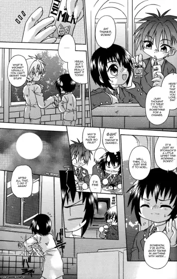 [Uchoten] Naisho no mezamashi | Secret Alarm Clock Fhentai.net - Page 4