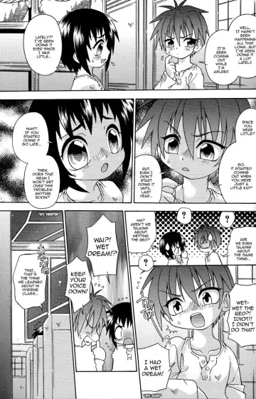 [Uchoten] Naisho no mezamashi | Secret Alarm Clock Fhentai.net - Page 6