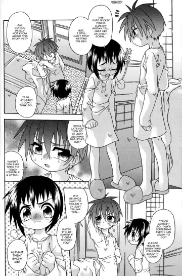 [Uchoten] Naisho no mezamashi | Secret Alarm Clock Fhentai.net - Page 7