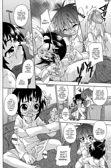 [Uchoten] Naisho no mezamashi | Secret Alarm Clock Fhentai.net - Page 9