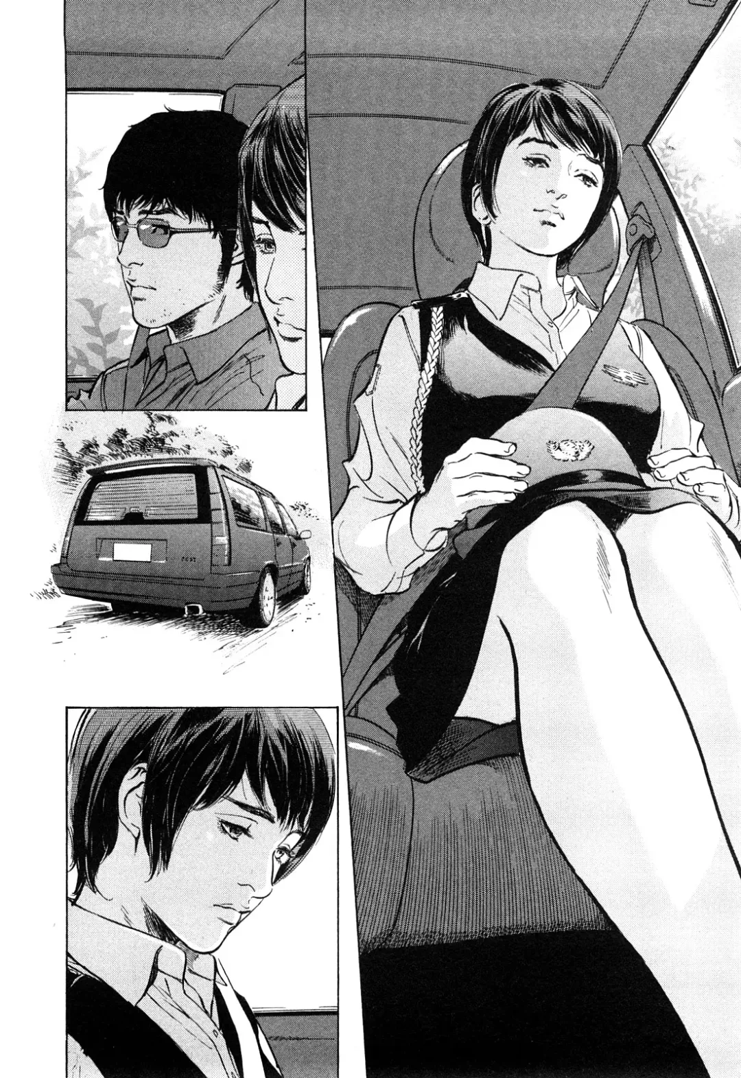 [Hazuki Kaoru - Tomisawa Chinatsu] My Pure Lady Vol.10 Fhentai - Page 129