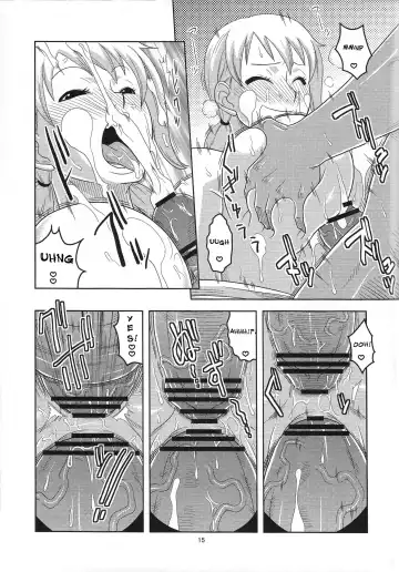 [Murata.] Nami no Ura Koukai Nisshi 5 Fhentai - Page 16