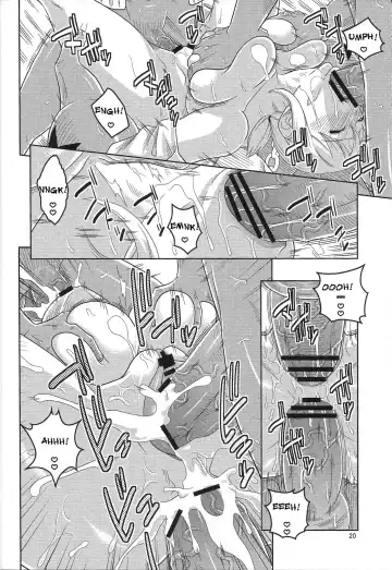 [Murata.] Nami no Ura Koukai Nisshi 5 Fhentai - Page 21