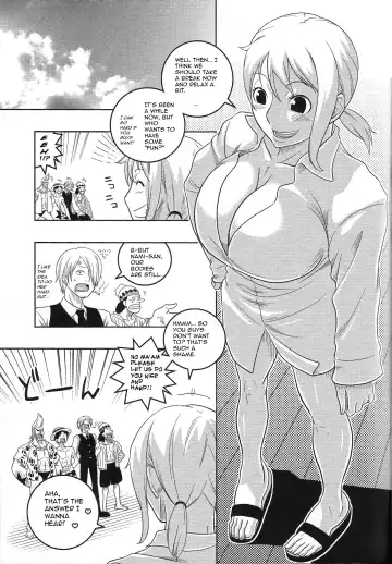 [Murata.] Nami no Ura Koukai Nisshi 5 Fhentai - Page 4