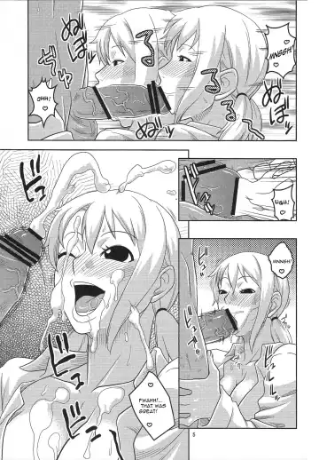 [Murata.] Nami no Ura Koukai Nisshi 5 Fhentai - Page 6