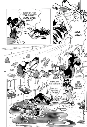 [Hoshino Fuuta] Baka Inu Koushinkyoku Fhentai - Page 4