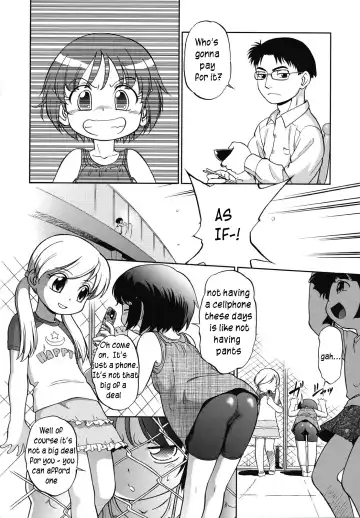 [Maka Fushigi] Encode | Call Girl Fhentai - Page 2