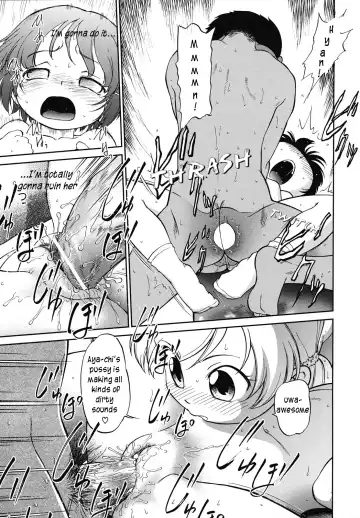 [Maka Fushigi] Encode | Call Girl Fhentai - Page 23
