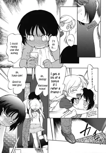 [Maka Fushigi] Encode | Call Girl Fhentai - Page 7