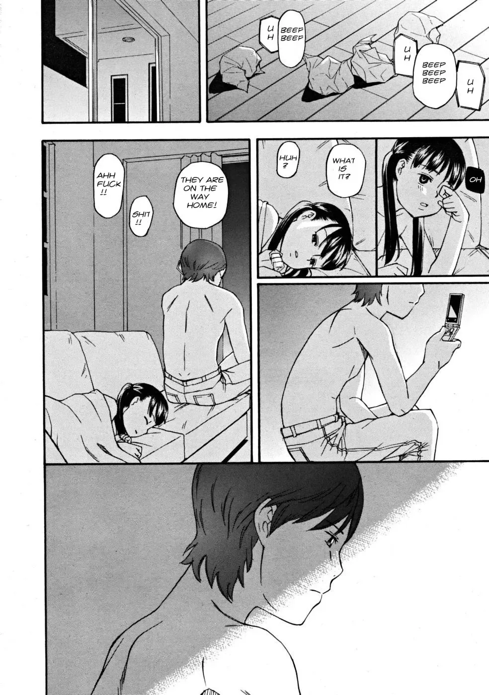 [Meramera Jealousy] We'll Be Good (decensored) Fhentai - Page 17