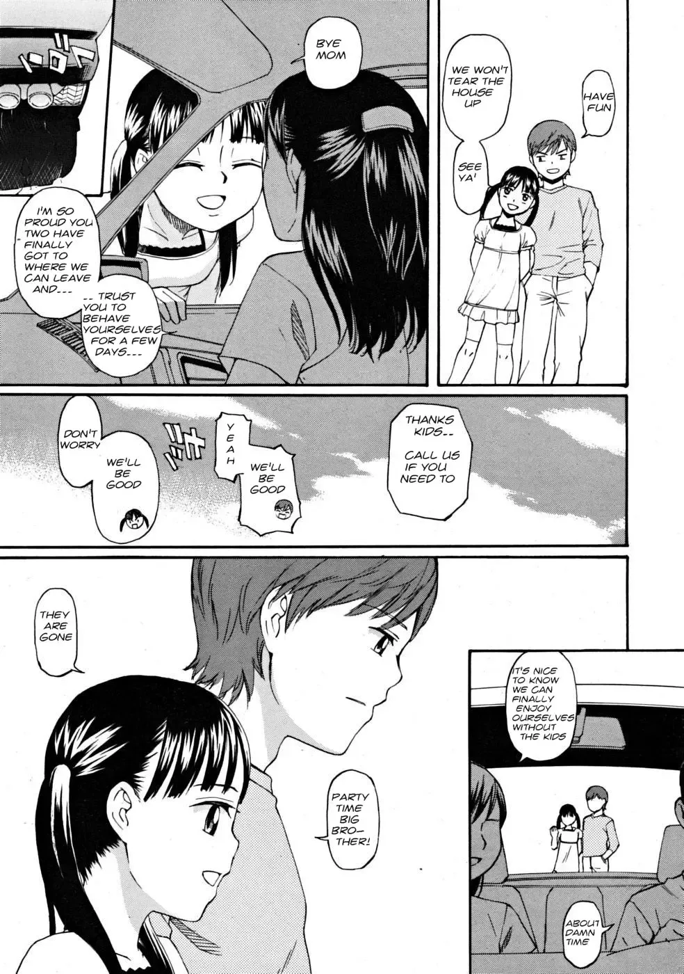 [Meramera Jealousy] We'll Be Good (decensored) Fhentai - Page 2