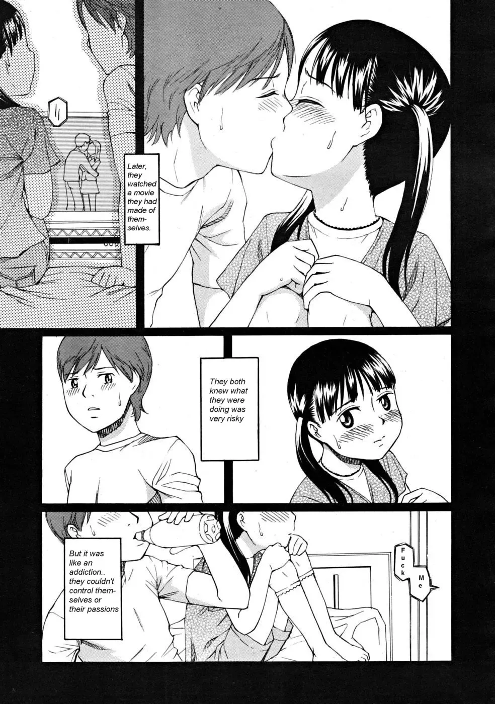 [Meramera Jealousy] We'll Be Good (decensored) Fhentai - Page 6