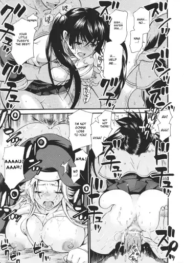 [Umekichi] Nagusami no Seijo | Comfort Nuns Fhentai.net - Page 15