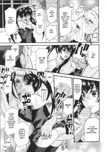 [Umekichi] Nagusami no Seijo | Comfort Nuns Fhentai.net - Page 9