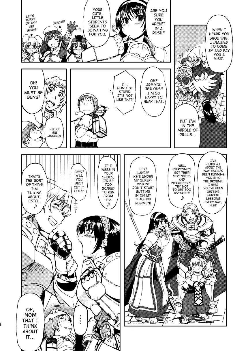 [Funamushi - Kumacchi - Mil] RΩ2 RE;BIRTH Fhentai - Page 7