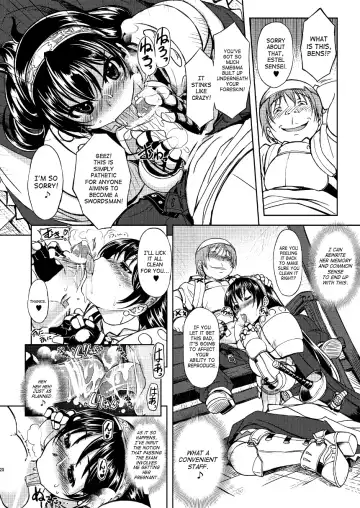 [Funamushi - Kumacchi - Mil] RΩ2 RE;BIRTH Fhentai - Page 19