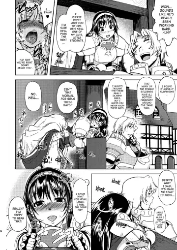 [Funamushi - Kumacchi - Mil] RΩ2 RE;BIRTH Fhentai - Page 23