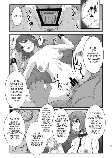 [Funamushi - Kumacchi - Mil] RΩ2 RE;BIRTH Fhentai - Page 62