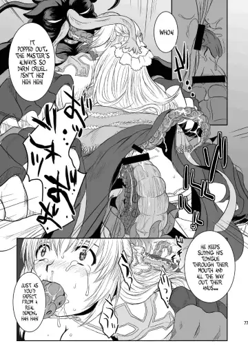 [Funamushi - Kumacchi - Mil] RΩ2 RE;BIRTH Fhentai - Page 76