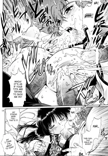 [Manabe Jouji] IMASARA da Teipea 2010 Fhentai - Page 17
