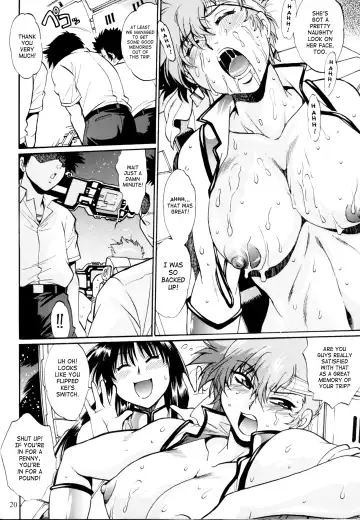 [Manabe Jouji] IMASARA da Teipea 2010 Fhentai - Page 19