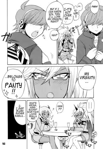 [Nakatsugawa Minoru] Kneesocks-san Maji Akuma Fhentai.net - Page 10