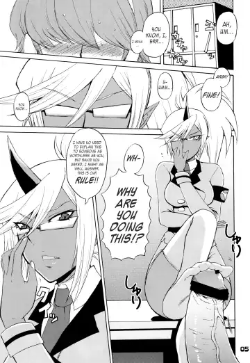 [Nakatsugawa Minoru] Kneesocks-san Maji Akuma Fhentai.net - Page 3