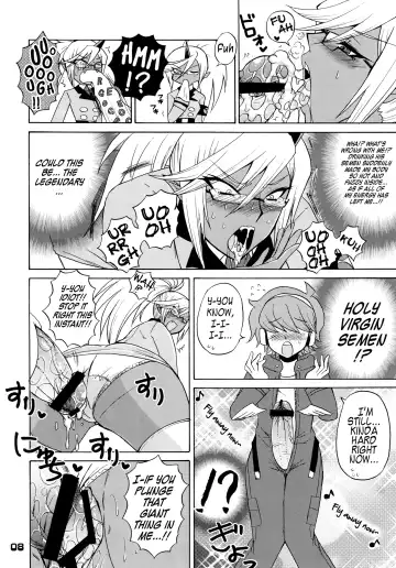 [Nakatsugawa Minoru] Kneesocks-san Maji Akuma Fhentai.net - Page 6