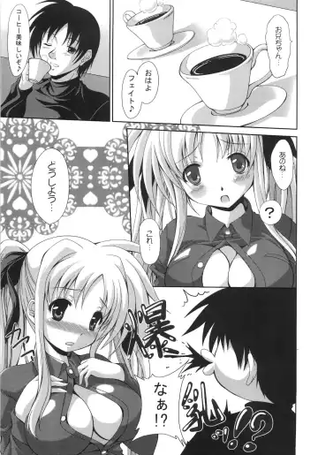 [Mio] Ookiku nattemo Fate ga suki desu ka? Lost Property 9 Fhentai - Page 3