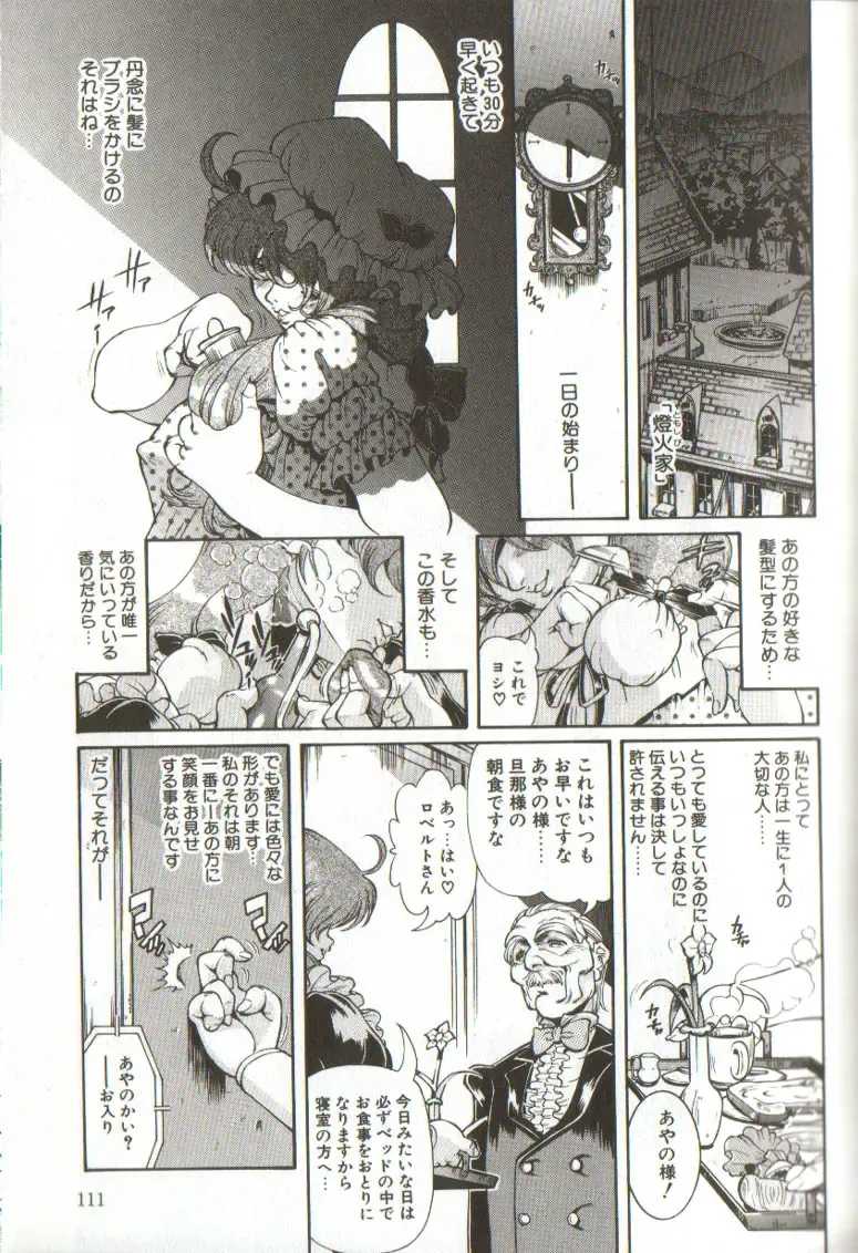 [Penname Wa Nai] Syoujyo Tyoukyouroku 3 Fhentai - Page 111