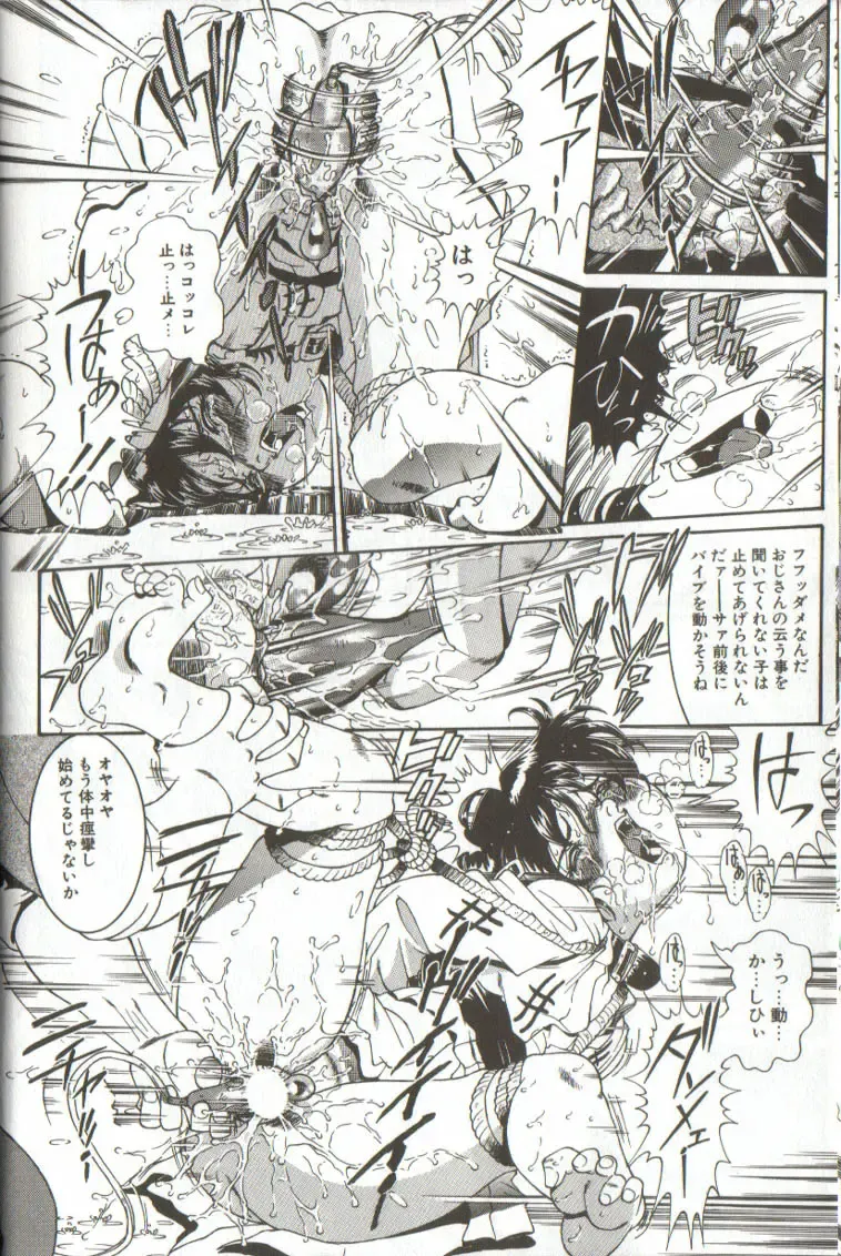 [Penname Wa Nai] Syoujyo Tyoukyouroku 3 Fhentai - Page 16