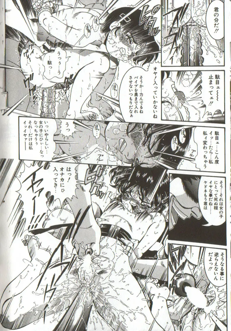 [Penname Wa Nai] Syoujyo Tyoukyouroku 3 Fhentai - Page 24