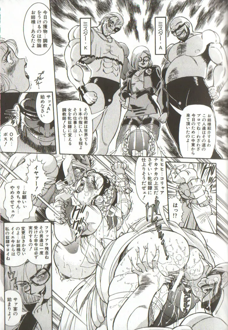 [Penname Wa Nai] Syoujyo Tyoukyouroku 3 Fhentai - Page 97