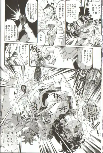 [Penname Wa Nai] Syoujyo Tyoukyouroku 3 Fhentai - Page 14