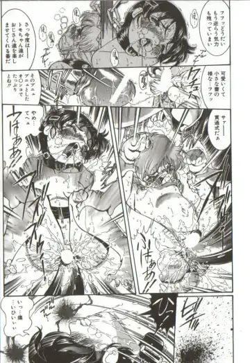 [Penname Wa Nai] Syoujyo Tyoukyouroku 3 Fhentai - Page 25